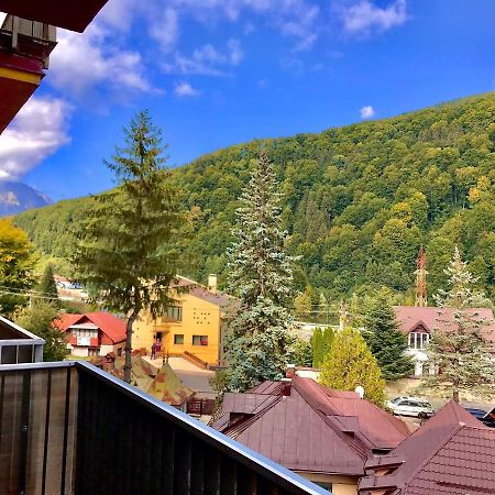 Sweet Pink By Miro Apartment Sinaia Exterior foto