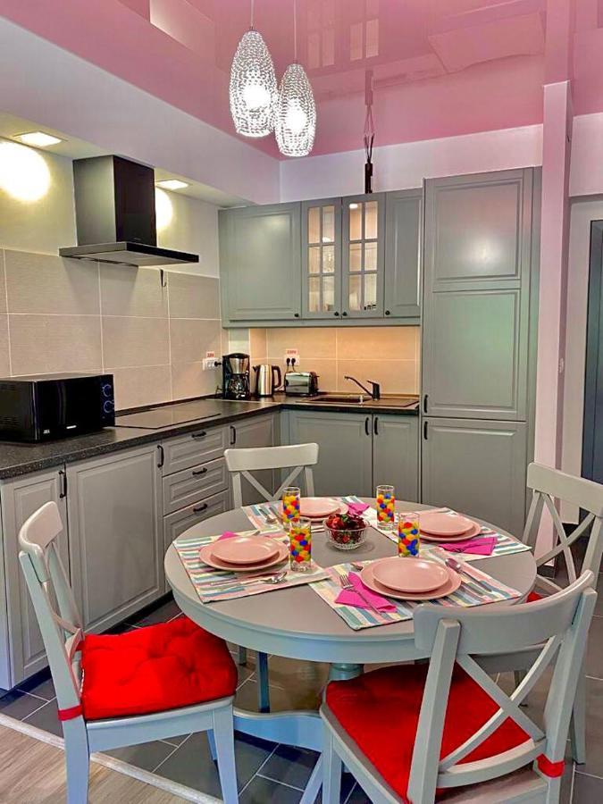 Sweet Pink By Miro Apartment Sinaia Exterior foto