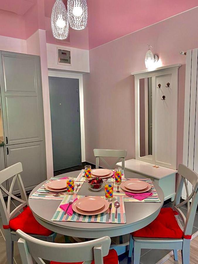Sweet Pink By Miro Apartment Sinaia Exterior foto