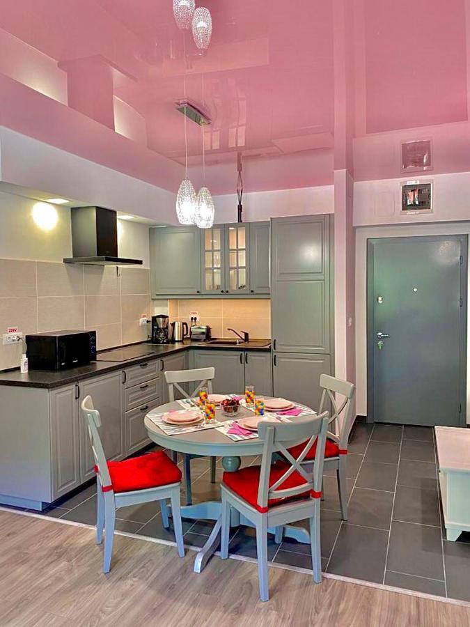 Sweet Pink By Miro Apartment Sinaia Exterior foto