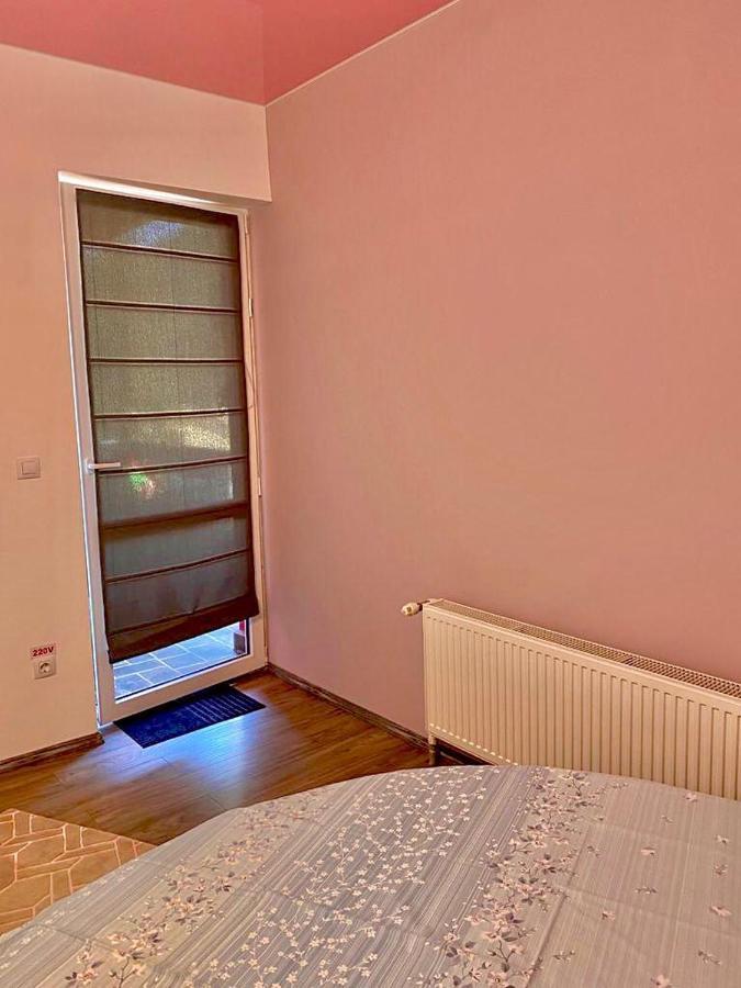 Sweet Pink By Miro Apartment Sinaia Exterior foto