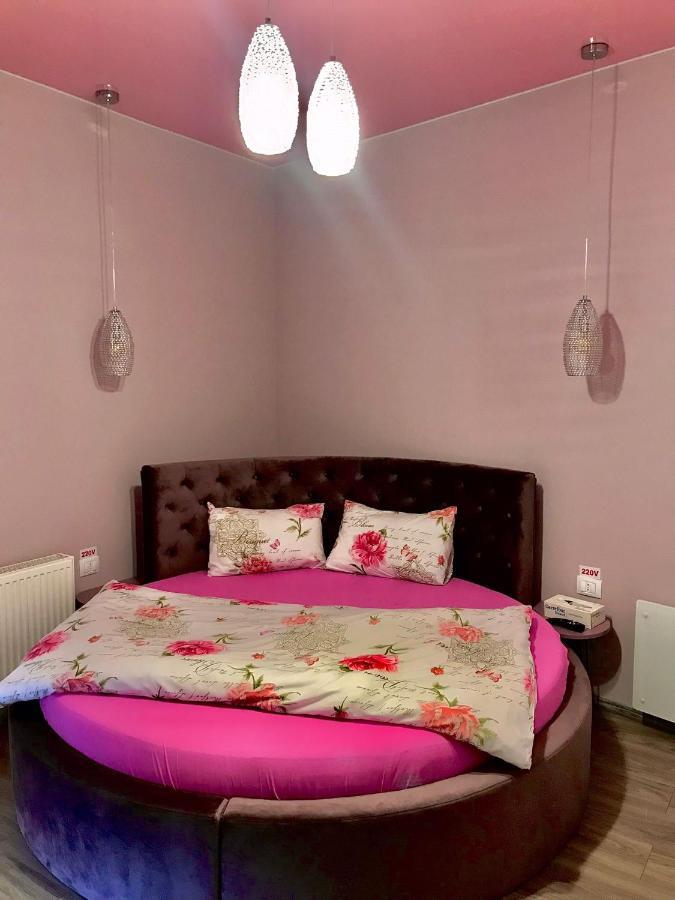 Sweet Pink By Miro Apartment Sinaia Exterior foto