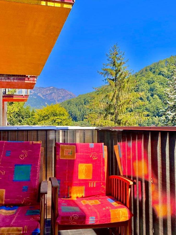 Sweet Pink By Miro Apartment Sinaia Exterior foto