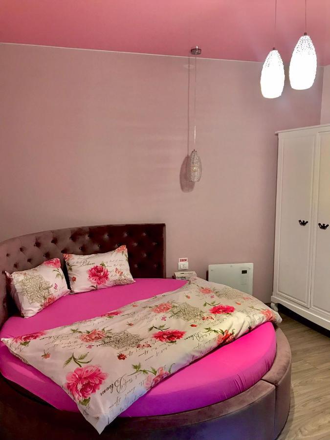 Sweet Pink By Miro Apartment Sinaia Exterior foto